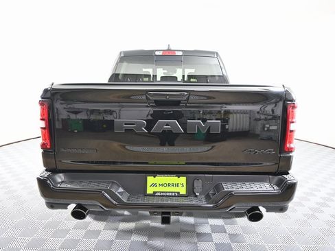 New 2026 RAM 1500 Laramie w/ Night Edition image 5