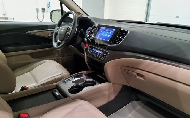 Certified 2023 Honda Ridgeline RTL-E image 20