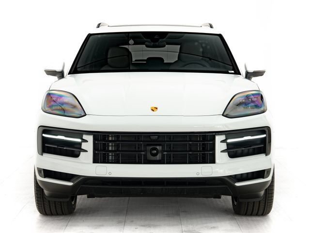 Certified 2026 Porsche Cayenne AWD/4WD image 24