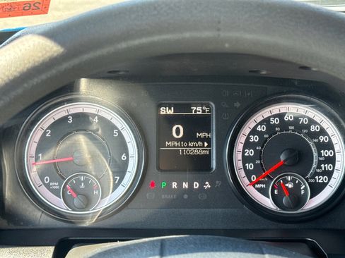 Used 2022 RAM 1500 Classic Warlock AWD/4WD image 15