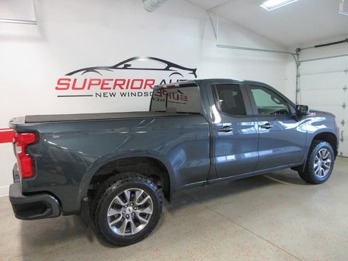 Used 2019 Chevrolet Silverado 1500 RST image 4