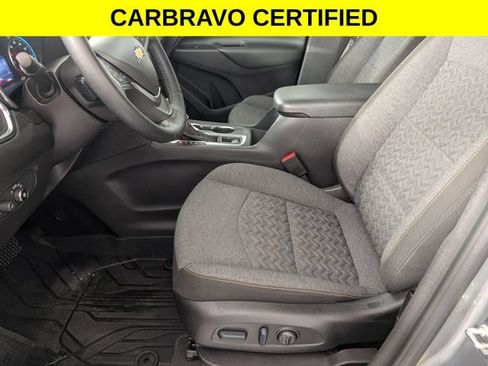 Certified 2024 Chevrolet Equinox LT w/ LPO, Floor Liner Package FWD image 12