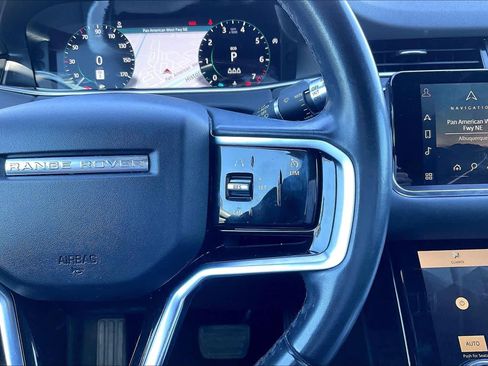 Used 2021 Land Rover Range Rover Evoque SE image 24
