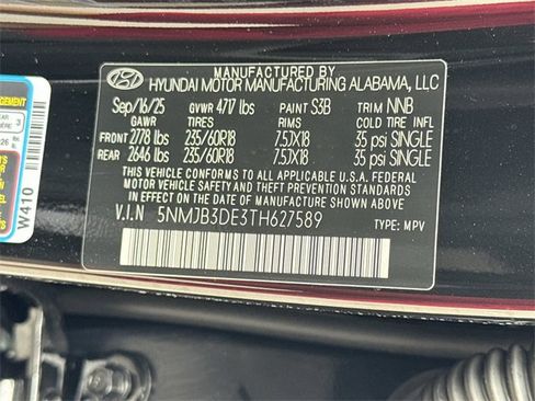 New 2026 Hyundai Tucson SEL image 26