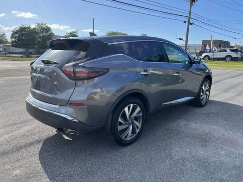 Used 2021 Nissan Murano SL w/ SL Moonroof Package image 6