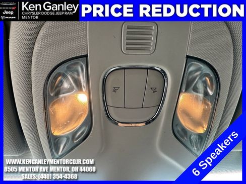 Used 2018 Jeep Compass Sport FWD image 17