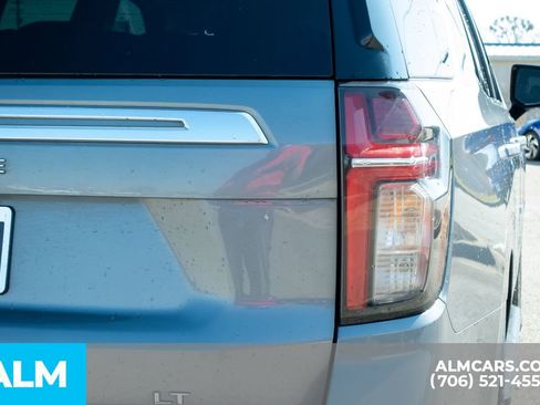 Used 2021 Chevrolet Tahoe LT image 9