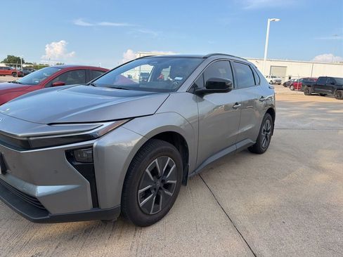 Used 2026 Toyota bZ FWD image 1
