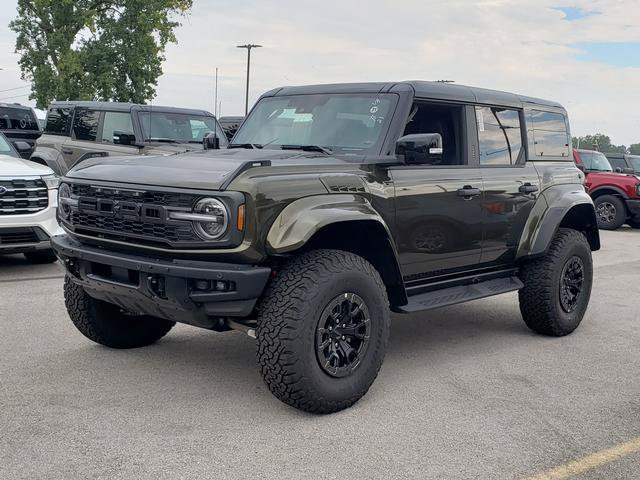 New 2026 Ford Bronco Raptor AWD/4WD image 8