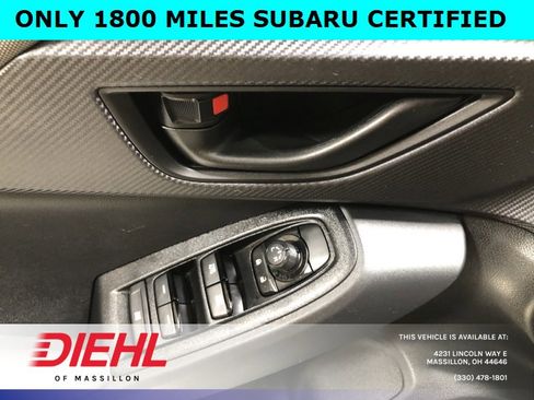 Used 2026 Subaru Crosstrek 2.5i w/ Convenience Package #1 image 19