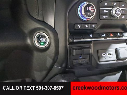 Used 2022 GMC Sierra 2500 AT4 w/ Gooseneck/5TH Wheel Package AWD/4WD image 51