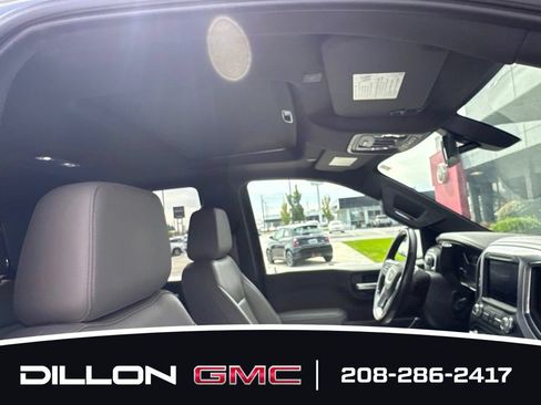 Used 2021 GMC Sierra 1500 SLT w/ SLT Premium Package AWD/4WD image 26