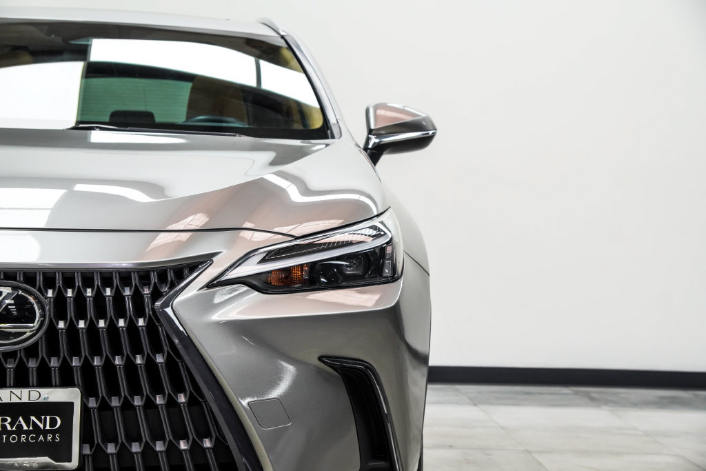 Used 2023 Lexus NX 350 AWD w/ Cold Area Package image 8
