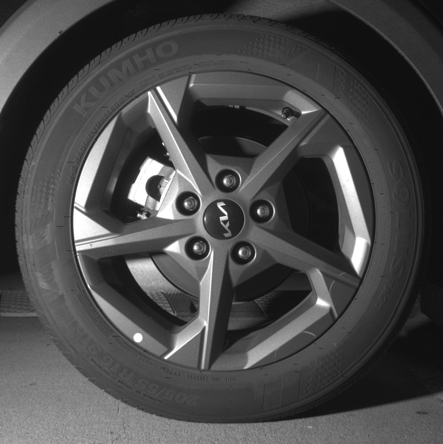 Used 2025 Kia K4 FWD image 18