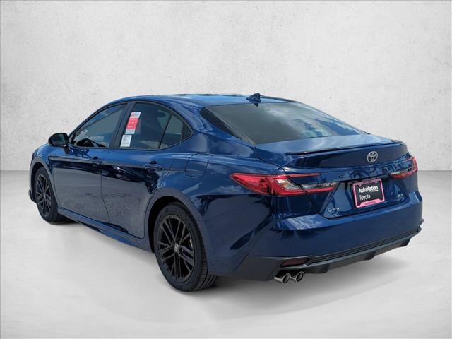Certified 2026 Toyota Camry SE FWD image 7