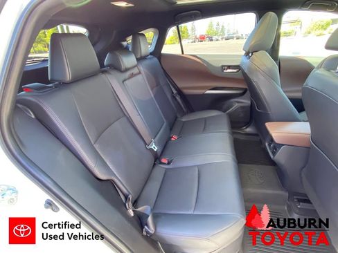 Certified 2021 Toyota Venza Limited AWD/4WD image 20