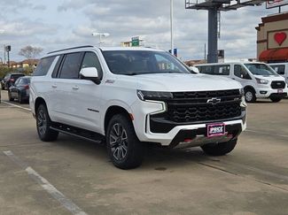 Used 2023 Chevrolet Suburban Z71 w/ Luxury Package video 3