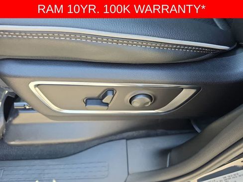 New 2026 RAM 1500 Laramie w/ Night Edition AWD/4WD image 12