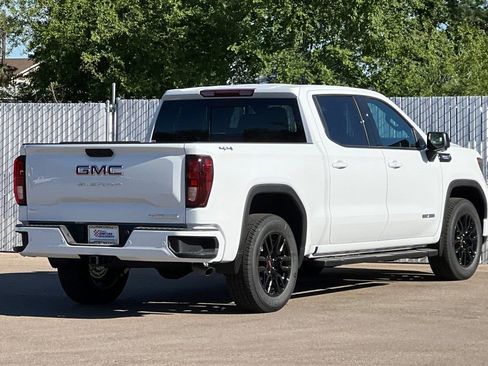 New 2026 GMC Sierra 1500 Elevation w/ Elevation Premium Package AWD/4WD image 4