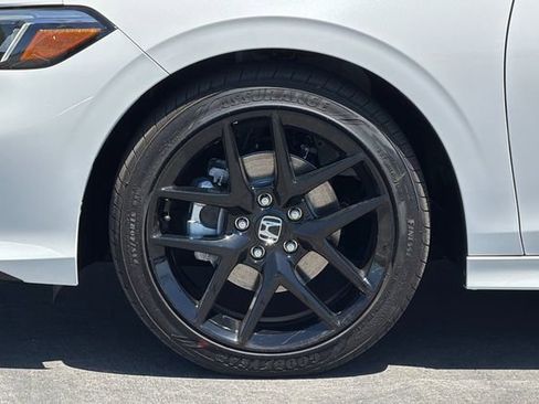 New 2026 Honda Civic FWD Hybrid Sedan image 31
