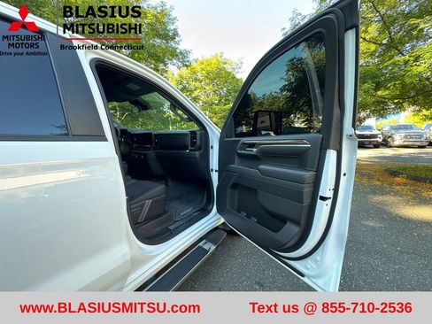 Used 2024 Chevrolet Silverado 1500 RST w/ Protection Package AWD/4WD image 41