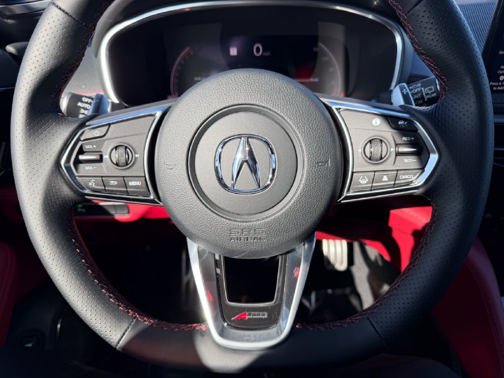 Used 2026 Acura MDX A-Spec AWD/4WD image 19