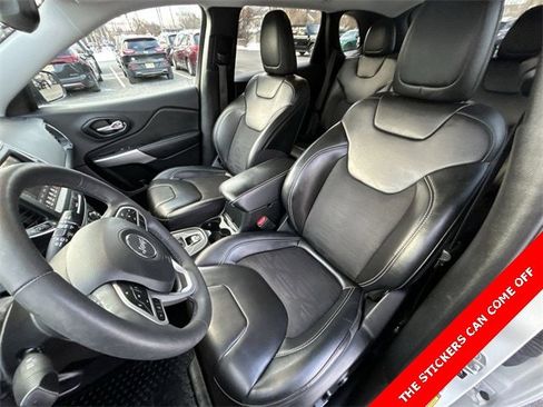 Certified 2022 Jeep Cherokee Latitude image 15