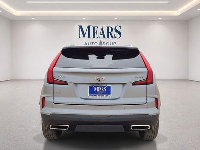 Used 2024 Cadillac XT4 Premium Luxury