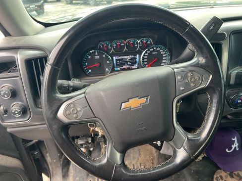 Used 2015 Chevrolet Silverado 1500 LT w/ All Star Edition AWD/4WD image 5
