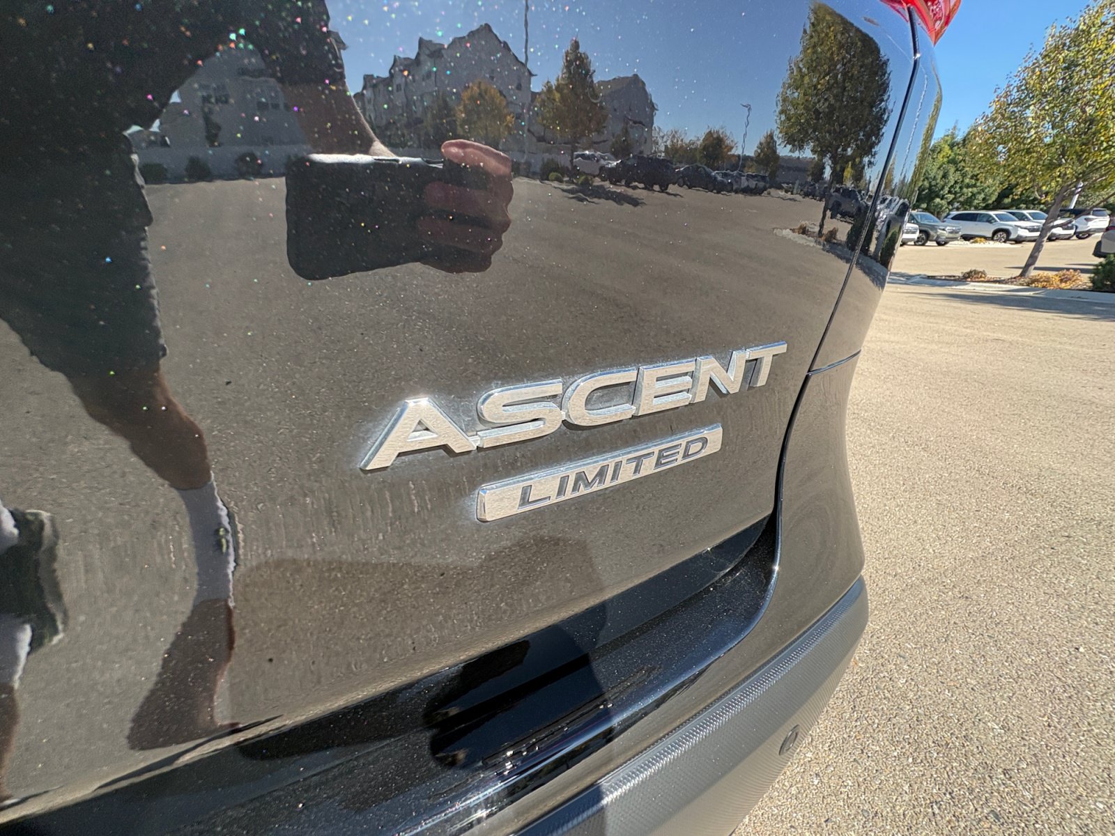 Certified 2023 Subaru Ascent Limited w/ Technology Package AWD/4WD image 24