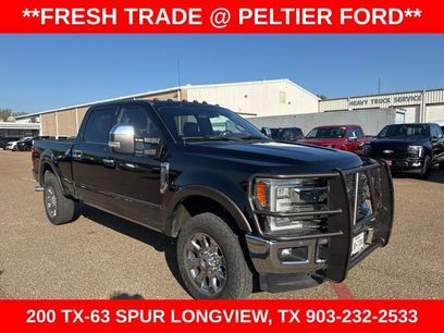Used 2017 Ford F250 King Ranch w/ King Ranch Ultimate Package