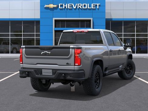 New 2026 Chevrolet Silverado 2500 ZR2 AWD/4WD image 4