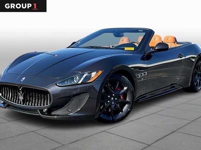 Used 2015 Maserati GranTurismo Sport