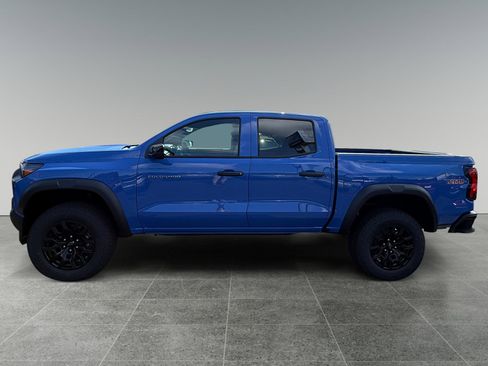 New 2026 Chevrolet Colorado Trail Boss AWD/4WD image 2