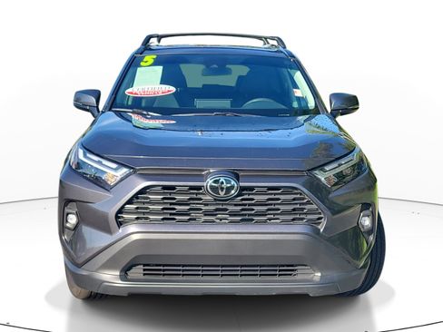 Certified 2025 Toyota RAV4 XLE Premium AWD/4WD image 2