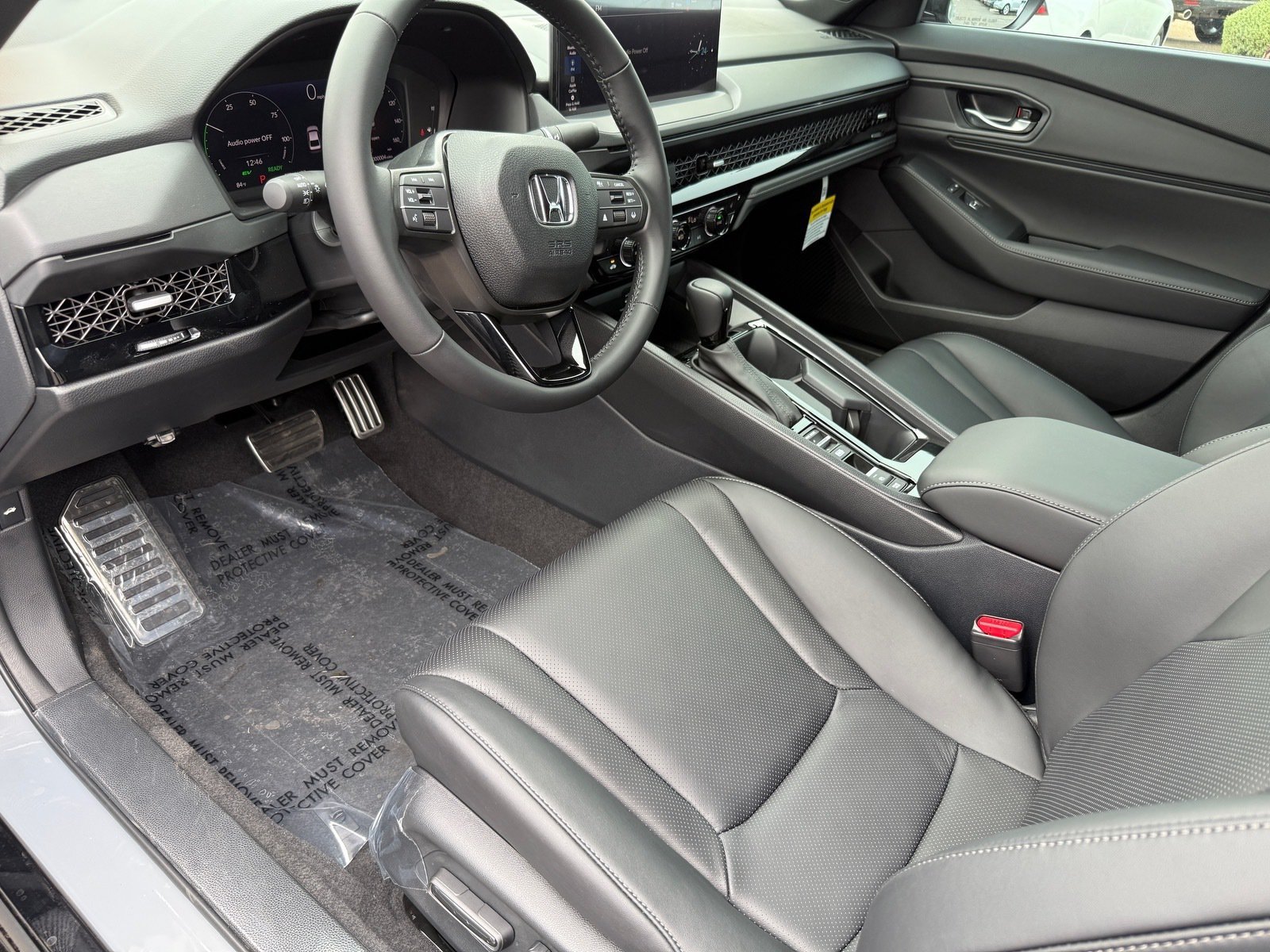 New 2026 Honda Accord Sport image 23