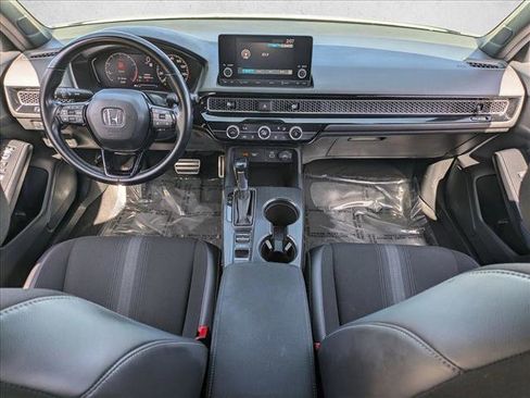 Used 2022 Honda Civic Sport image 16