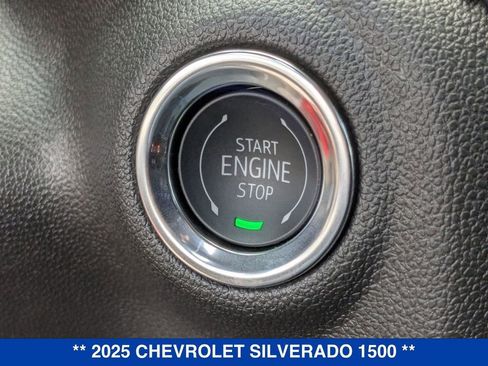 New 2025 Chevrolet Silverado 1500 W/T w/ WT Value Package image 24