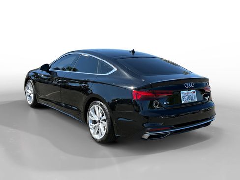 Used 2023 Audi A5 2.0T Premium Plus w/ Premium Plus AWD/4WD image 3
