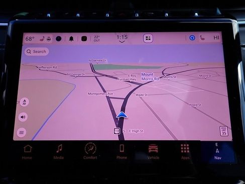 New 2025 Jeep Grand Cherokee Limited w/ Luxury Tech Group II image 19