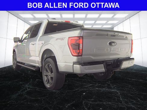 Used 2023 Ford F150 XLT w/ Equipment Group 302A High AWD/4WD image 5