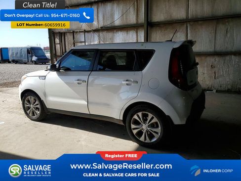 Used 2014 Kia Soul + FWD image 3