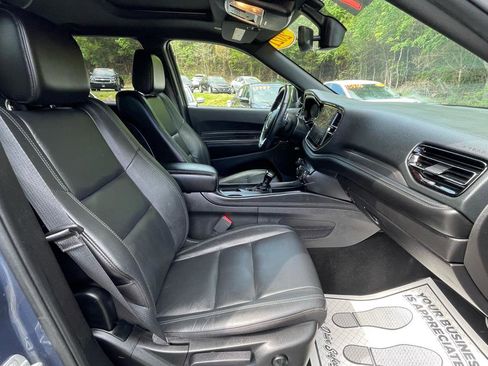 Used 2021 Dodge Durango GT AWD/4WD image 35