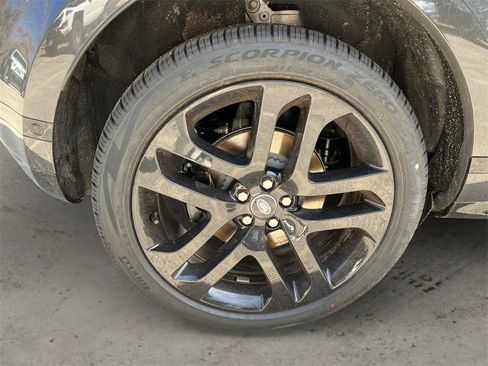 New 2026 Land Rover Range Rover Evoque Dynamic SE image 12