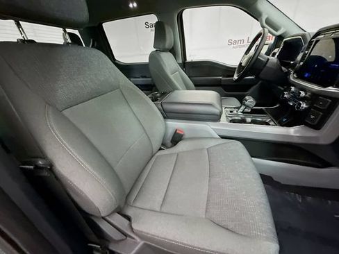 Used 2024 Ford F150 Lightning XLT AWD/4WD image 28