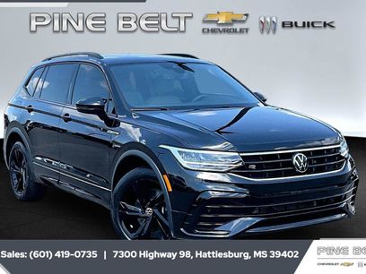 Used 2024 Volkswagen Tiguan SE R-Line