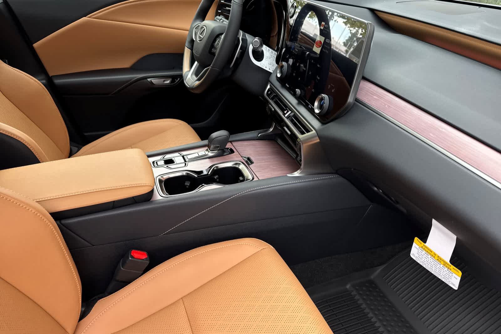 New 2026 Lexus RX 350 Premium Plus w/ Accessory Package (K3) FWD image 17