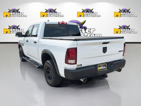 Used 2021 RAM 1500 Warlock AWD/4WD image 7