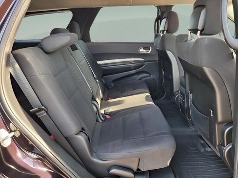 Used 2018 Dodge Durango SXT w/ Trailer Tow Group IV image 17