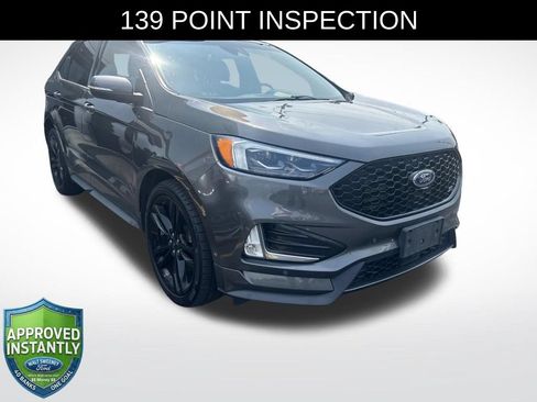 Used 2019 Ford Edge ST w/ Equipment Group 401A AWD/4WD image 1